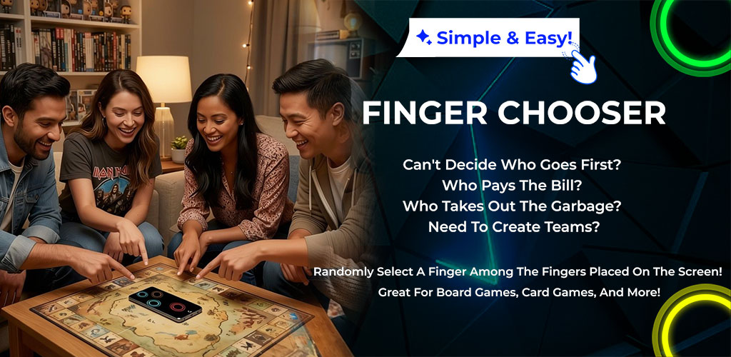 Fingerz banner